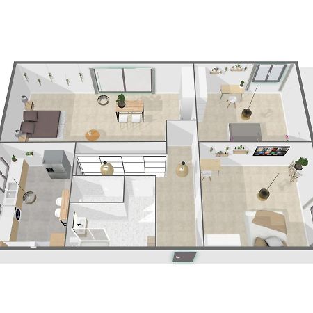 L'Estival Room Logement En Colocation Le Plessis-Robinson Eksteriør bilde