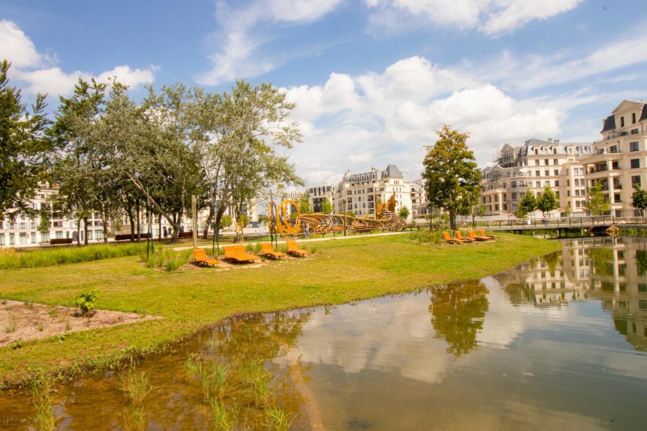 L'Estival Room Logement En Colocation Le Plessis-Robinson Eksteriør bilde