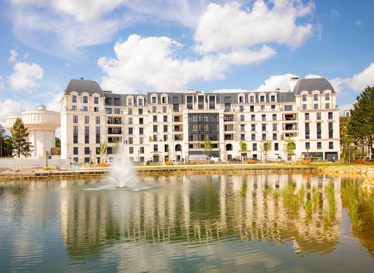 L'Estival Room Logement En Colocation Le Plessis-Robinson Eksteriør bilde